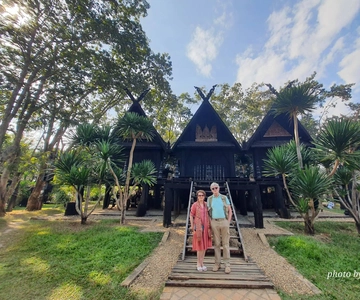 Fra Chiangrai: Tilpass ditt private Chiang Rai-eventyr!