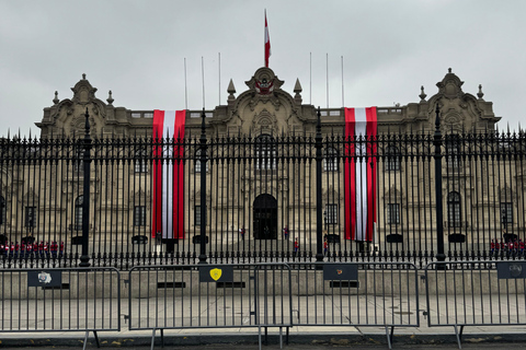 LIMA: ZWIEDZANIE MIASTA + PARK WODNY