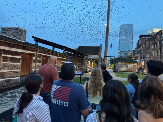 Haunted Nashville: Ghosts, Legends & Hidden Histories Tour
