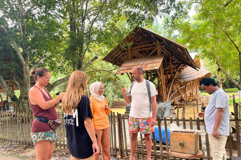 Langkawi: Malaysian Cooking Class at Organic Farm