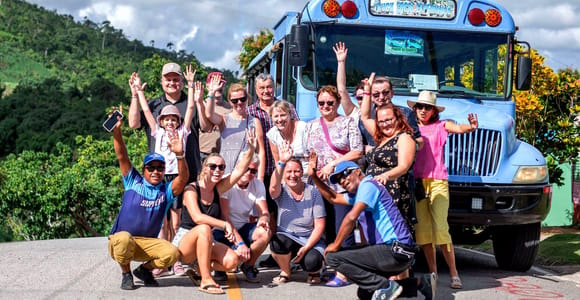 Punta Cana: Full-Day Supreme Safari w/ Macao Beach & Tasting