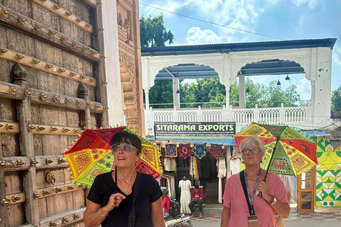 Delhi: 6-Day Golden Triangle Delhi, Agra, and Jaipur Tour Tour Without Hotel Accommodation