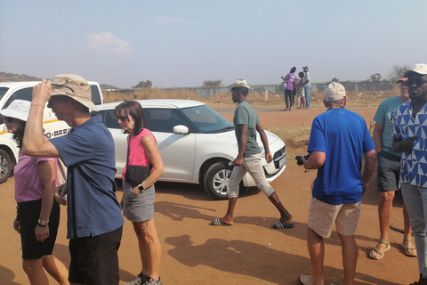 Soweto halvdagsutflykt med guide