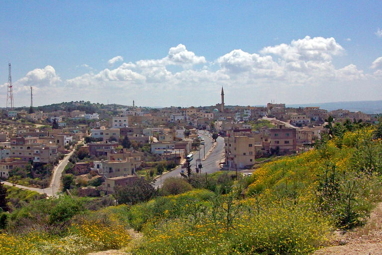 Heldagstur till Jerash, Ajloun och Umm Qais