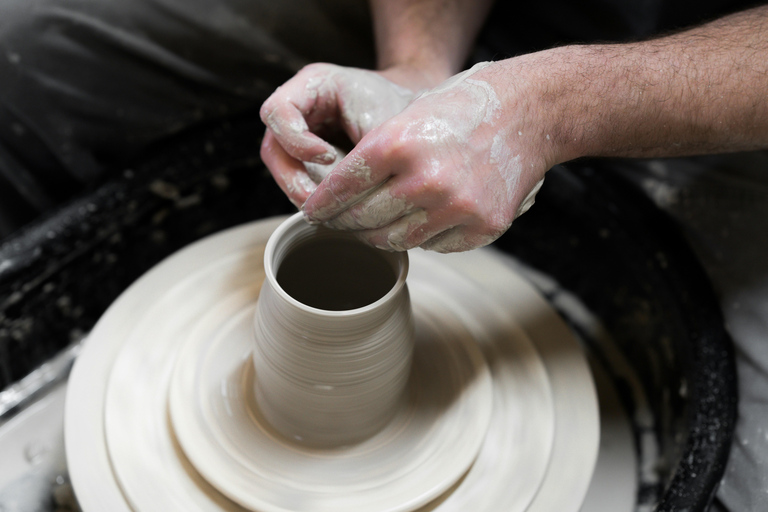 Antalya: Ceramiche fatte a mano, la serenità nell&#039;argilla