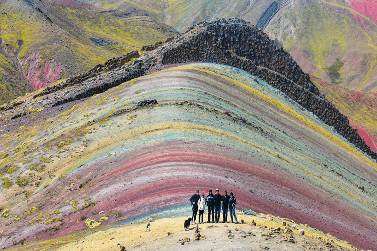 Cusco: Dia inteiro na montanha Palcoyoc + Refeições incluídas