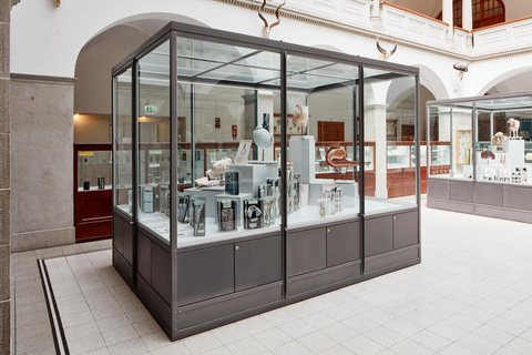 ETH Zurich Tour: Under the Skin