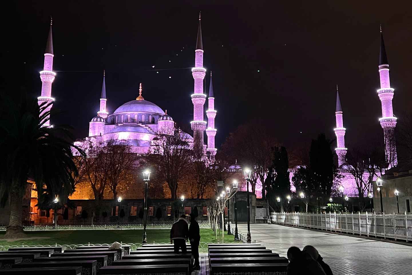 Private Guided Istanbul City Tour with Transfers