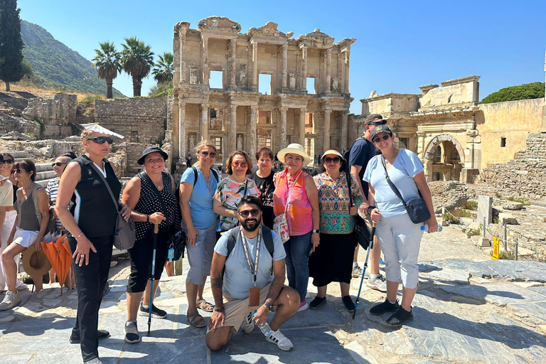 Kusadasi: Ephesus, Selcuk, and Street Food Guided Tour
