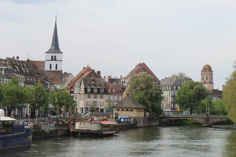 Strasbourg Krutenau District Walking Tour GetYourGuide