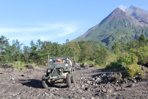 Merapi Jeep Lava Tour Yogyakarta Merapi Jeep Lava Adventure Tour