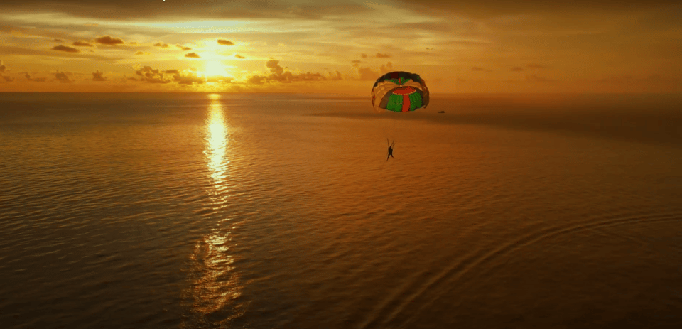 Phu Quoc Explore Islands Parasailing And Jetski Combo Getyourguide