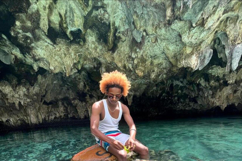Mnemba Island , Snorkeling & Salaam cave with Expert guide Mnemba Island trip, Snorkeling with Expert local guide