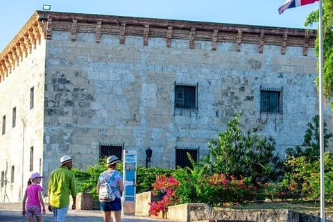 Private: Santo Domingo Day Trip with Lunch & Drinks