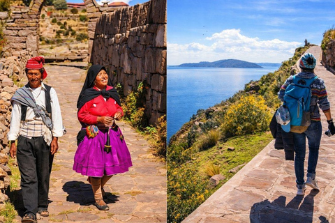 Cusco-Puno: Uros Floating Islands: Culture Floating on Lake Titicaca
