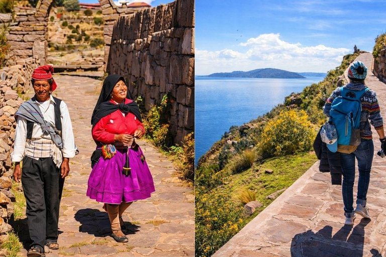 Cusco-Puno: Uros Floating Islands: Culture Floating on Lake Titicaca