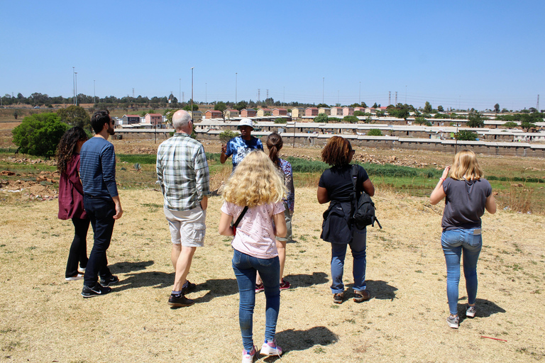 Półdniowa wycieczka do Soweto