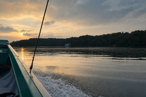Ho Chi Minh City: Private Mangrove Fishing Day Trip
