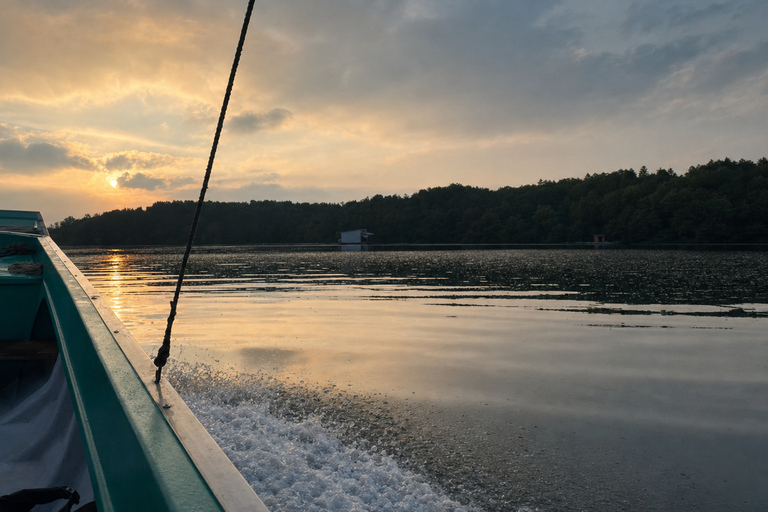 Ho Chi Minh City: Private Mangrove Fishing Day Trip