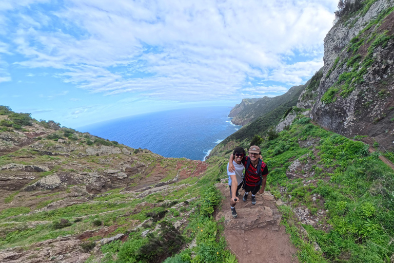 Madeira: Vereda do Larano Guided Hike with Views