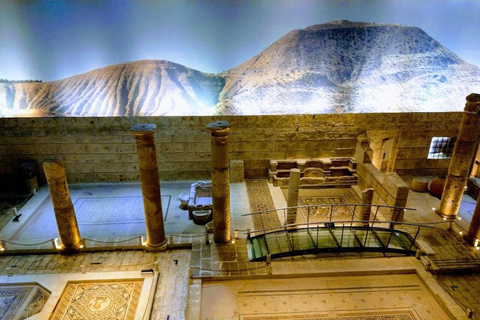 Cappadocia: 3-Day Mount Nemrut, Şanlıurfa & Gaziantep Tour