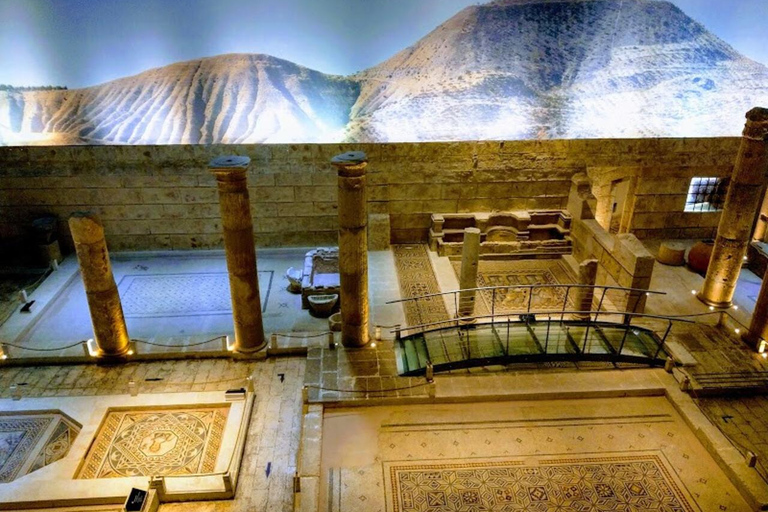 Cappadocia: 3-Day Mount Nemrut, Şanlıurfa & Gaziantep Tour