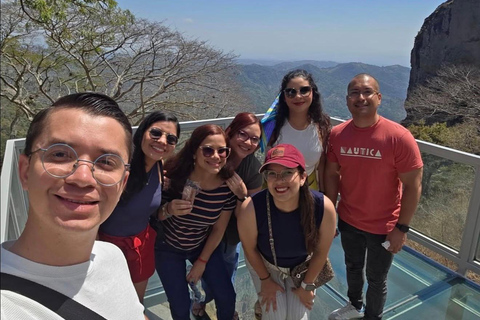 Devil's Gate and Pupusas & Horchata Tasting Tour