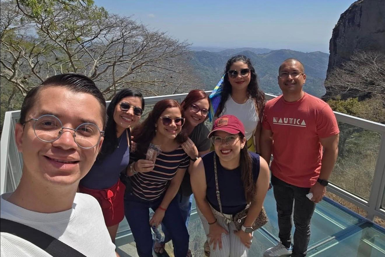 Devil's Gate and Pupusas & Horchata Tasting Tour