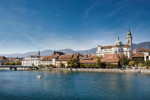 Solothurn : Old Town Guided Walking Tour English Tour - Solothurn: Old Town Guided Walking Tour