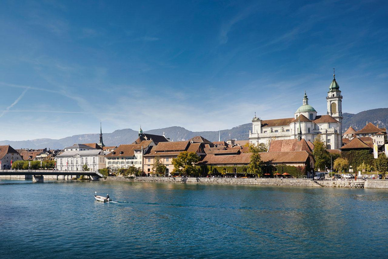 Solothurn : Old Town Guided Walking Tour English Tour - Solothurn: Old Town Guided Walking Tour