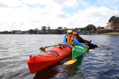 Do You Believe in Dragons? | Lake Woodlands Sunset Tour