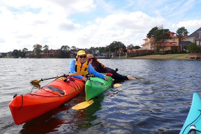 Do You Believe in Dragons? | Lake Woodlands Sunset Tour