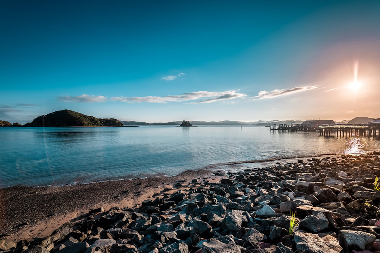 Bahía de las Islas: excursión a Opua, Paihia y las cataratas Haruru