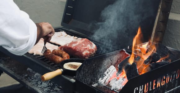 Buenos Aires Asado Class with Wine & Local Experience