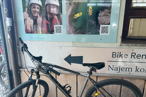 Bled: Scott Mountain Bike or E-Bike Rental Electric bike 6h - Scott SUB