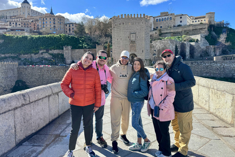 Tour Toledo y Segovia, 8 unentbehrliche Ziele