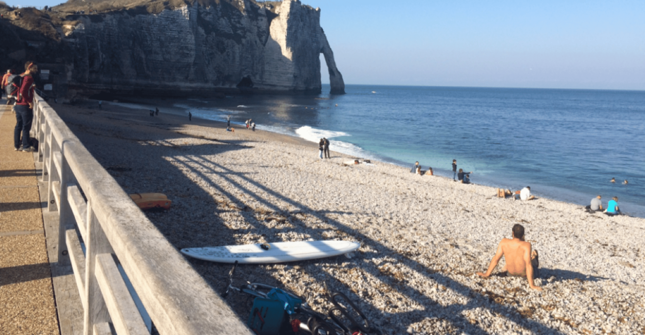 From Le Havre/Honfleur, Etretat Private Trip with Transfer - Hizvo