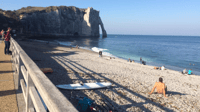 Da Le Havre/Honfleur, Etretat viaggio privato con trasferimento - Hizvo