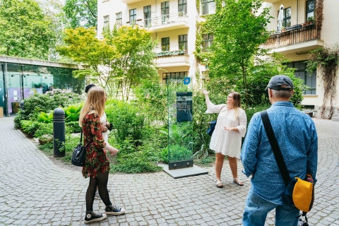 Berlijn: verborgen achtertuinen, wandeltour met kleine groep