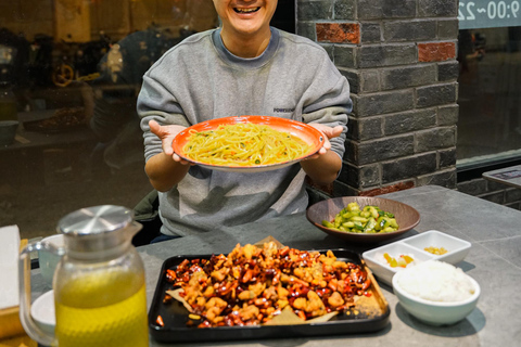 Shanghai After Dark Food Tour