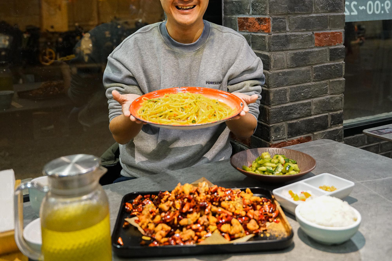 Shanghai After Dark Food Tour