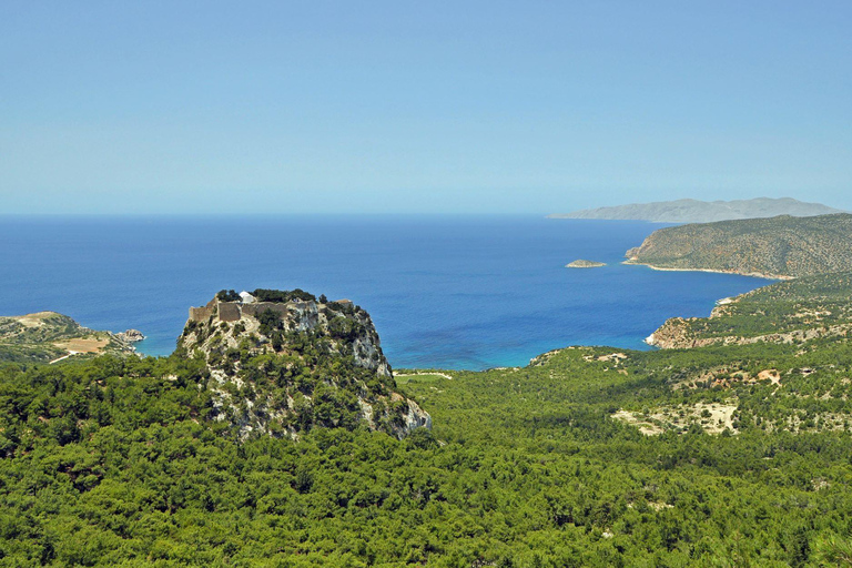 Rhodes: Safari with experienced driver - South pick ups