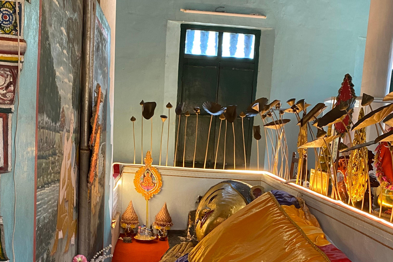 Siem Reap Half-Day: Killing Fields & Hidden Gem Highlights