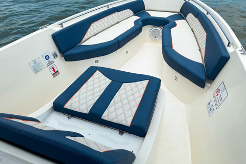 Cartagena: Rosario Islands Private Speedboat Tour