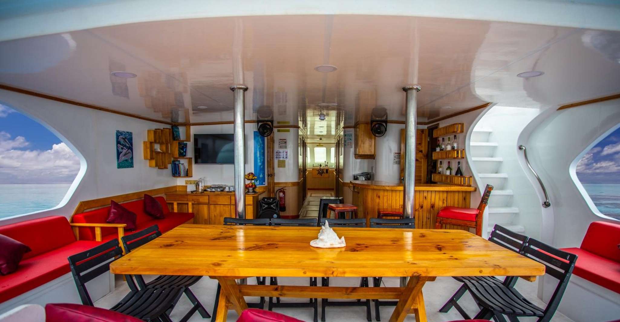 Explorez la beauté des maldives 7 jours Liveaboard - Hizvo