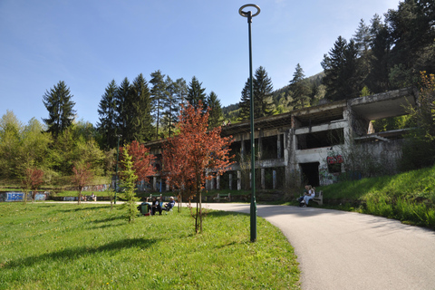 Sarajevo: Stojčevac, Vrelo Bosne, & Roman Bridge Tour