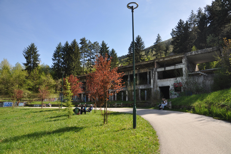 Sarajevo: Stojčevac, Vrelo Bosne, & Roman Bridge Tour