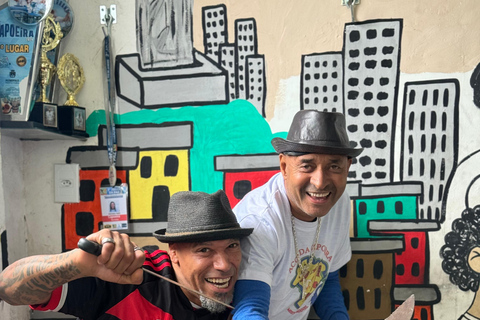 Rio: Uppslukande tur genom gränderna i Rocinha-favelanRio: Uppslukande rundtur genom gränderna i Rocinha-favelan