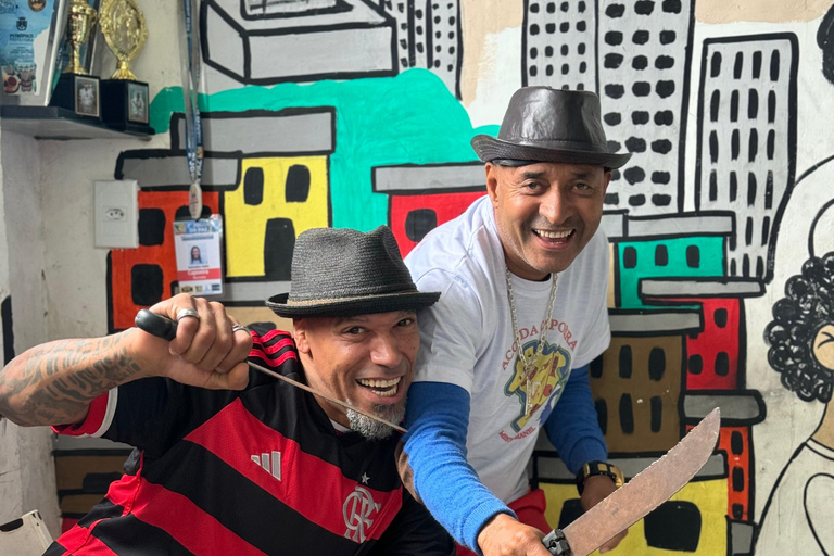 Rio: Uppslukande tur genom gränderna i Rocinha-favelanRio: Uppslukande rundtur genom gränderna i Rocinha-favelan