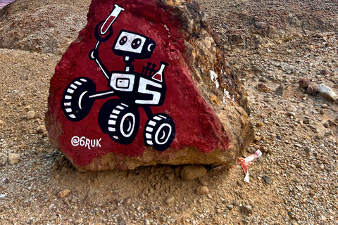Cyprus: Nature & Lost Places – Mines, Lakes & Colours